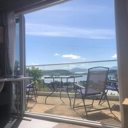 Benvoulin Bothy - Luxury Pod With Stunning Views Villa Oban Eksteriør bilde