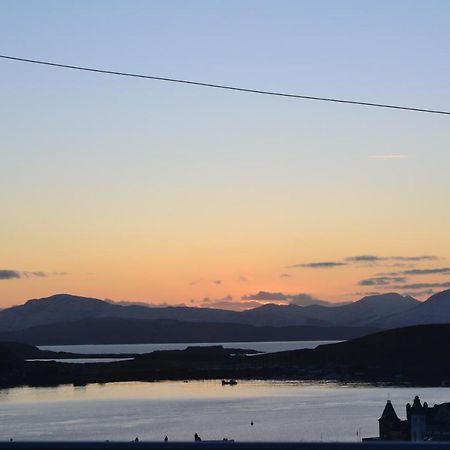 Benvoulin Bothy - Luxury Pod With Stunning Views Villa Oban Eksteriør bilde