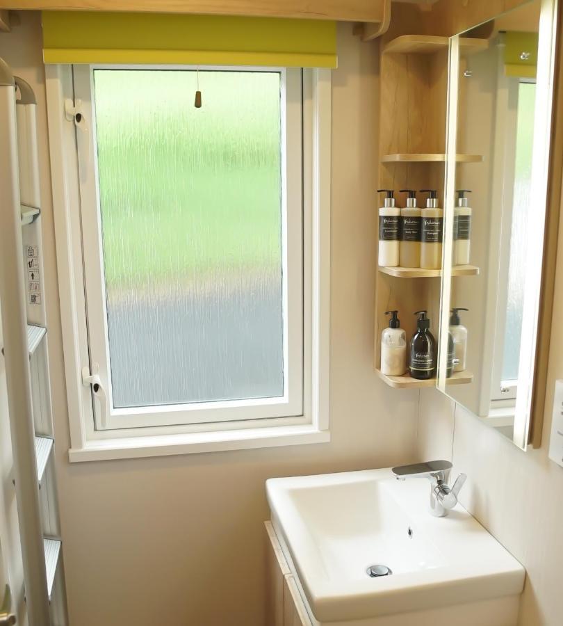 Benvoulin Bothy - Luxury Pod With Stunning Views Villa Oban Eksteriør bilde