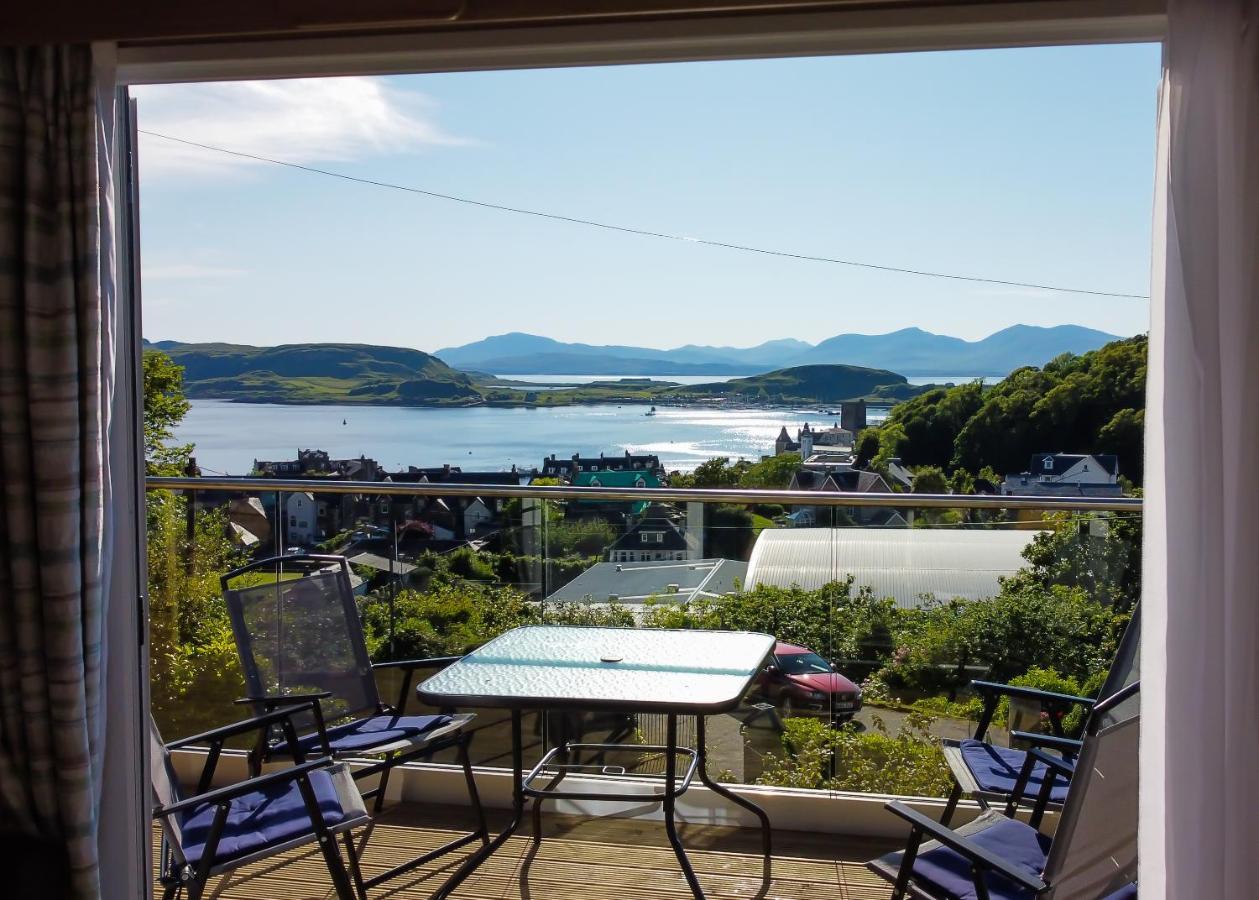 Benvoulin Bothy - Luxury Pod With Stunning Views Villa Oban Eksteriør bilde