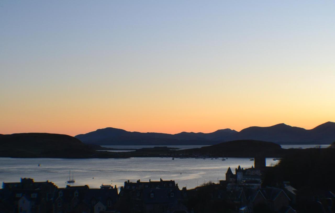 Benvoulin Bothy - Luxury Pod With Stunning Views Villa Oban Eksteriør bilde