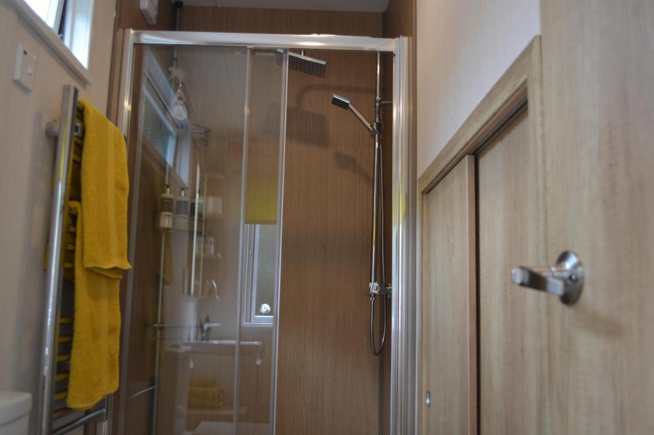 Benvoulin Bothy - Luxury Pod With Stunning Views Villa Oban Eksteriør bilde