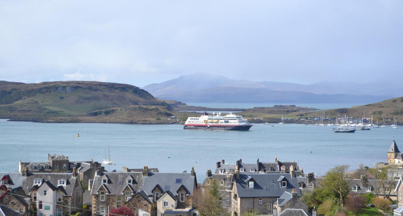 Benvoulin Bothy - Luxury Pod With Stunning Views Villa Oban Eksteriør bilde